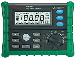 Мультиметр MASTECH MS5910 - фото Мультиметр MASTECH MS5910
