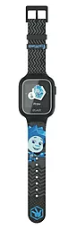 Смарт-часы ELARI FixiTime Lite Black (ELFITL-BLK) - миниатюра 6 Смарт-часы ELARI FixiTime Lite Black (ELFITL-BLK) - миниатюра 6