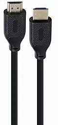 Видеокабель HDMI - HDMI v2.1 Black (CC-HDMI8K-3M) 3м Cablexpert - фото Видеокабель HDMI - HDMI v2.1 Black (CC-HDMI8K-3M) 3м Cablexpert
