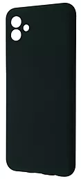 Чохол Wave Full Silicone Cover для Samsung Galaxy A04 Cyprus Green