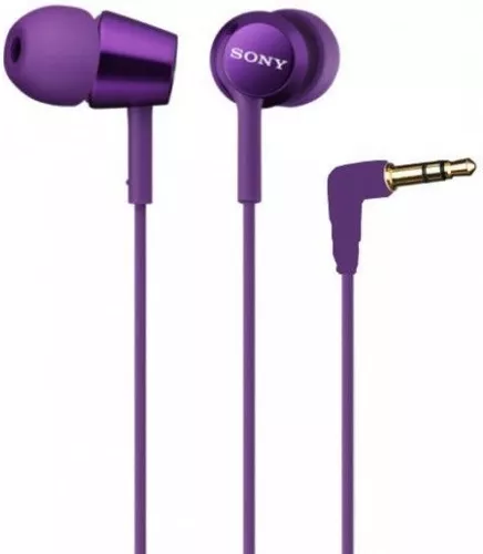Наушники Sony MDR-EX150 Violet (MDREX150V.E) - фото 2