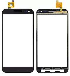 Сенсор (тачскрин) Zopo ZP999 Black - фото Сенсор (тачскрин) Zopo ZP999 Black
