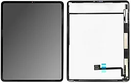 Дисплей для планшету Apple iPad Pro 12.9 2021, iPad Pro 12.9 2022 (A2379, A2461, A2462, A2764, A2437, A2766, A2436) з тачскріном, оригінал, Black - фото Дисплей для планшету Apple iPad Pro 12.9 2021, iPad Pro 12.9 2022 (A2379, A2461, A2462, A2764, A2437, A2766, A2436) з тачскріном, оригінал, Black