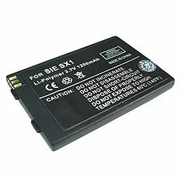 Аккумулятор для Siemens SX1 (1200 mAh) - фото Аккумулятор для Siemens SX1 (1200 mAh)