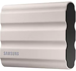 Накопичувач SSD Samsung T7 Shield 1TB Beige (MU-PE1T0K/WW) - мініатюра 3