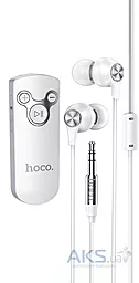 Навушники Hoco E52 Euphony White - мініатюра 2