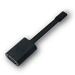 Видеокабель Dell Adapter USB-C to VGA (470-ABNC) - миниатюра 2