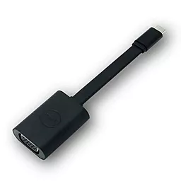 Видеокабель Adapter USB-C to VGA (470-ABNC) Dell - миниатюра 2 Видеокабель Adapter USB-C to VGA (470-ABNC) Dell - миниатюра 2