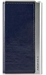 Повербанк Momax iPower Elite External Battery Pack 5000mAh Blue (IP51AB)