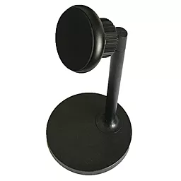 Настольный магнитный держатель EasyLife CT-319 Magnetic Black - фото Настольный магнитный держатель EasyLife CT-319 Magnetic Black