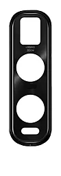 Стекло камеры Oppo Find X2 Black - фото Стекло камеры Oppo Find X2 Black