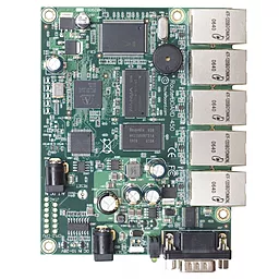 Маршрутизатор Mikrotik RB450