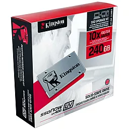 SSD Накопитель Kingston UV400 240 GB (SUV400S3B7A/240G) - миниатюра 5