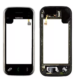 Сенсор (тачскрин) Nokia N97 Black