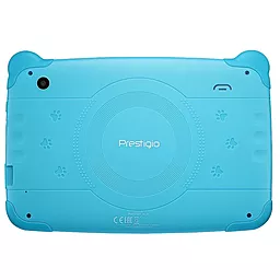 Планшет Prestigio Smartkids 3197 7" 1/16GB Wi-Fi (PMT3197_W_D) Blue - мініатюра 2