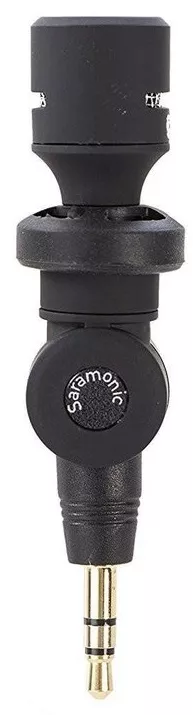 Микрофон Saramonic SR-XM1 Black - фото 3