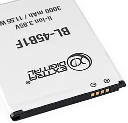 Акумулятор LG V10 / BL-45B1F / BML6432	(3000 mAh) ExtraDigital - мініатюра 5