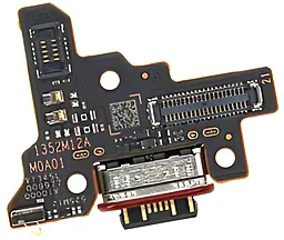 Нижняя плата Xiaomi 13T / 13T Pro с разъемом зарядки, с микрофоном, Original - фото Нижняя плата Xiaomi 13T / 13T Pro с разъемом зарядки, с микрофоном, Original
