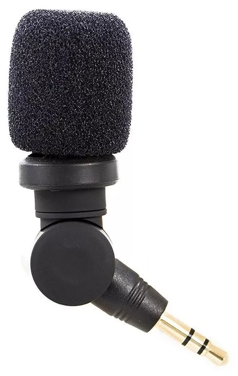 Микрофон Saramonic SR-XM1 Black - фото 2