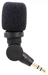 Микрофон Saramonic SR-XM1 Black - миниатюра 2 Микрофон Saramonic SR-XM1 Black - миниатюра 2