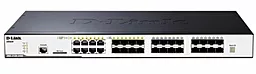 Коммутатор (світч) D-Link DGS-3120-24SC - фото Коммутатор (світч) D-Link DGS-3120-24SC