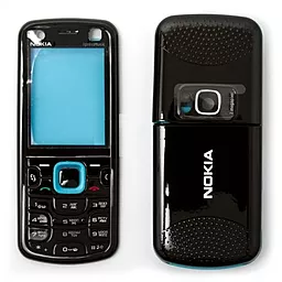 Корпус для Nokia 5320 з клавіатурою Blue
