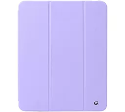 Чехол для планшета ArmorStandart Smart Fold Pen для Apple iPad Pro 13 2024, iPad Pro 13 2025 Light Purple (ARM78141) - фото Чехол для планшета ArmorStandart Smart Fold Pen для Apple iPad Pro 13 2024, iPad Pro 13 2025 Light Purple (ARM78141)