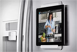 Кронштейн для телевізора Belkin Refrigerator Smartmount для iPad 2/iPad 3 (F5L098cw) - мініатюра 4
