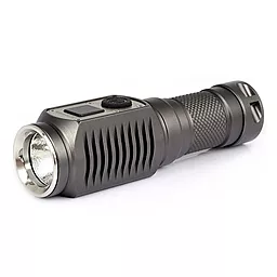 Фонарик JetBeam DDC10 (digital display) (1хCR123) - фото Фонарик JetBeam DDC10 (digital display) (1хCR123)