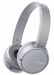 Навушники Sony MDR-ZX220BT Gray
