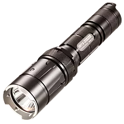 Фонарик аккумуляторный Nitecore SRT6 Night Officer (военный серый) (6-1077g) (1x18650, 2xCR123, 2xRCR123) - фото Фонарик аккумуляторный Nitecore SRT6 Night Officer (военный серый) (6-1077g) (1x18650, 2xCR123, 2xRCR123)
