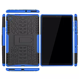 Чехол для планшета BeCover Case Lenovo Tab M10 Plus TB-X606 / M10 Plus (2nd Gen) Blue (705143) - миниатюра 3