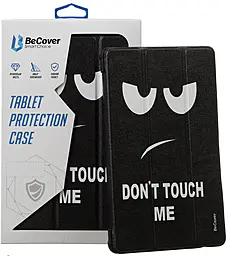 Чехол-книжка Soft Edge BeCover с креплением для стилуса для Xiaomi Redmi Pad SE 8.7" Don't Touch Marble (712573) - фото Чехол-книжка Soft Edge BeCover с креплением для стилуса для Xiaomi Redmi Pad SE 8.7" Don't Touch Marble (712573)