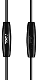 Наушники Hoco M21 Black - миниатюра 3 Наушники Hoco M21 Black - миниатюра 3