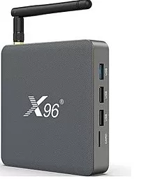 Smart приставка Android TV Box X96 X6 8/64 GB - мініатюра 2
