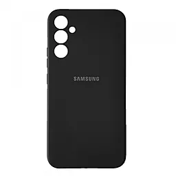 Чохол 1TOUCH Silicone Case Full Camera для Samsung Galaxy A54 Black