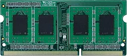 Оперативна пам'ять для ноутбука Exceleram 4GB SO-DIMM DDR3 1333 MHz (E30802S)