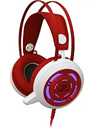 Навушники Defender Redragon Sapphire Red-White
