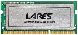 Оперативна пам'ять для ноутбука LEVEN Lares 8GB DDR3 1600MHz (JR3SL1600172308-8M)