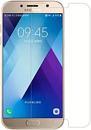 Защитное стекло 1TOUCH 2.5D Samsung A320 Galaxy A3 2017 (тех.пак)