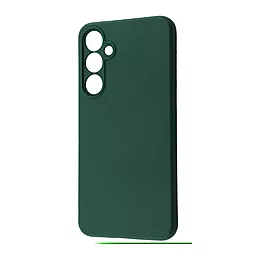 Чохол Wave Colorful Case для Samsung Galaxy A55 Forest Green