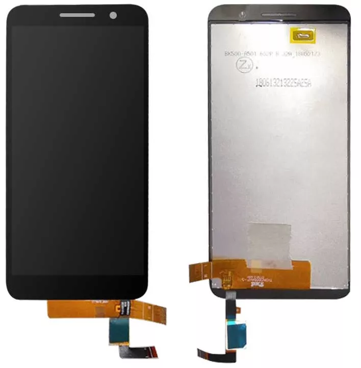 Дисплей Alcatel 1 5033 (5033X, 5033J, 5033T, 5033D, 5033G, 5033M, 5033X_EEA, 5033F, 5033E, 5033D_EEA, 5033Q, 5033O) з тачскріном, Black - фото 1