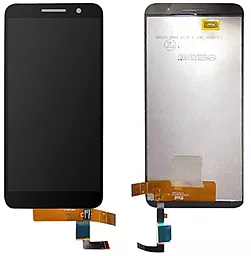 Дисплей Alcatel 1 5033 (5033X, 5033J, 5033T, 5033D, 5033G, 5033M, 5033X_EEA, 5033F, 5033E, 5033D_EEA, 5033Q, 5033O) с тачскрином, Black - фото Дисплей Alcatel 1 5033 (5033X, 5033J, 5033T, 5033D, 5033G, 5033M, 5033X_EEA, 5033F, 5033E, 5033D_EEA, 5033Q, 5033O) с тачскрином, Black