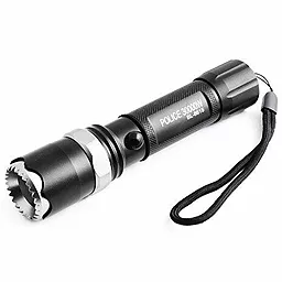 Фонарик аккумуляторный Bailong Police BL-8615 (1x18650, 3xAAA) - фото Фонарик аккумуляторный Bailong Police BL-8615 (1x18650, 3xAAA)
