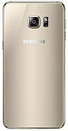 Задняя крышка корпуса Samsung Galaxy S6 EDGE Plus G928 Gold Platinum
