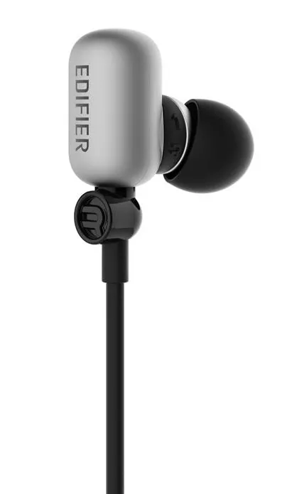Наушники Edifier W293BT Silver - фото 2