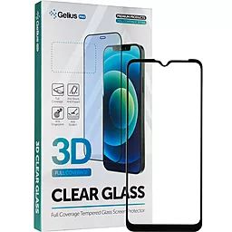 Защитное стекло Gelius Pro 3D для Motorola G10, Motorola G30 Black