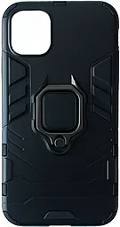 Чохол 1TOUCH Protective Apple iPhone 12 Pro Max Black