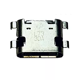 Разъём зарядки Asus ZenFone 3 Zoom (ZE553KL) / ZenFone 3 Deluxe (ZS550KL) Type-C, 14 pin