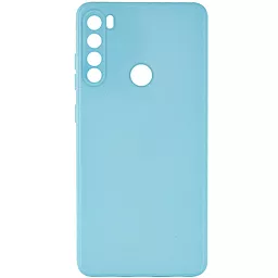 Чехол Epik Candy Full Camera для Xiaomi Redmi Note 8  Turquoise